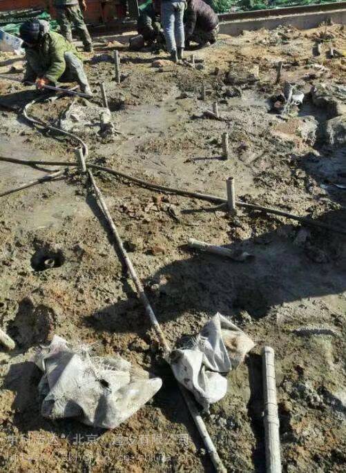 和静地基沉降治理常见处理方法